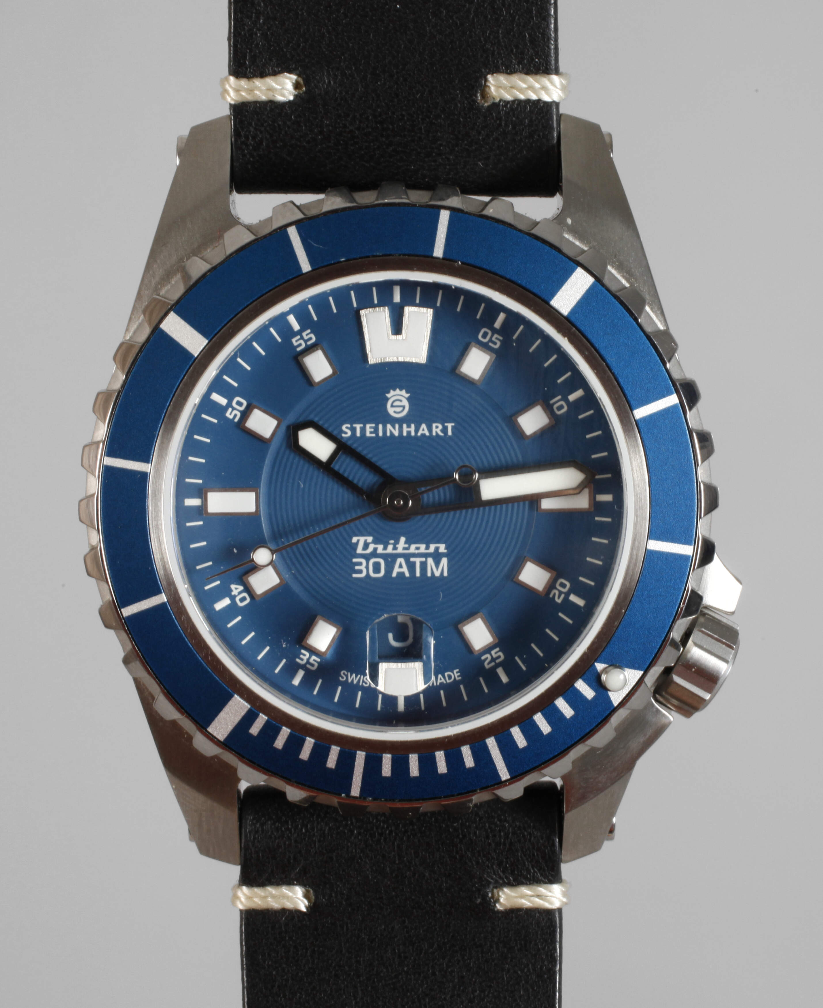 Taucheruhr Steinhart Triton