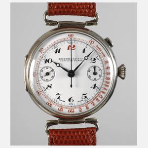 Eberhard & Co., Seltener Chronograph