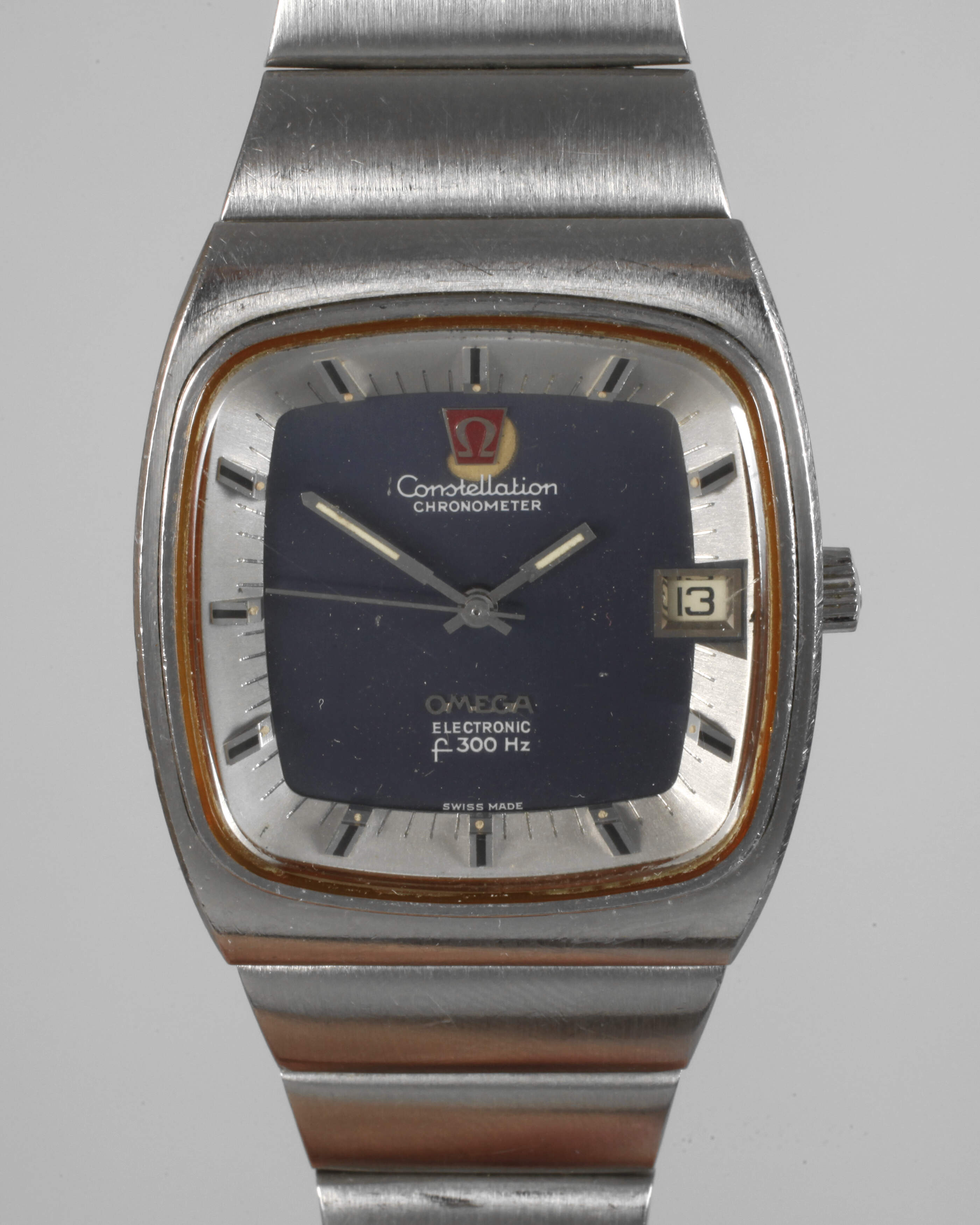 Herrenuhr Omega Constellation