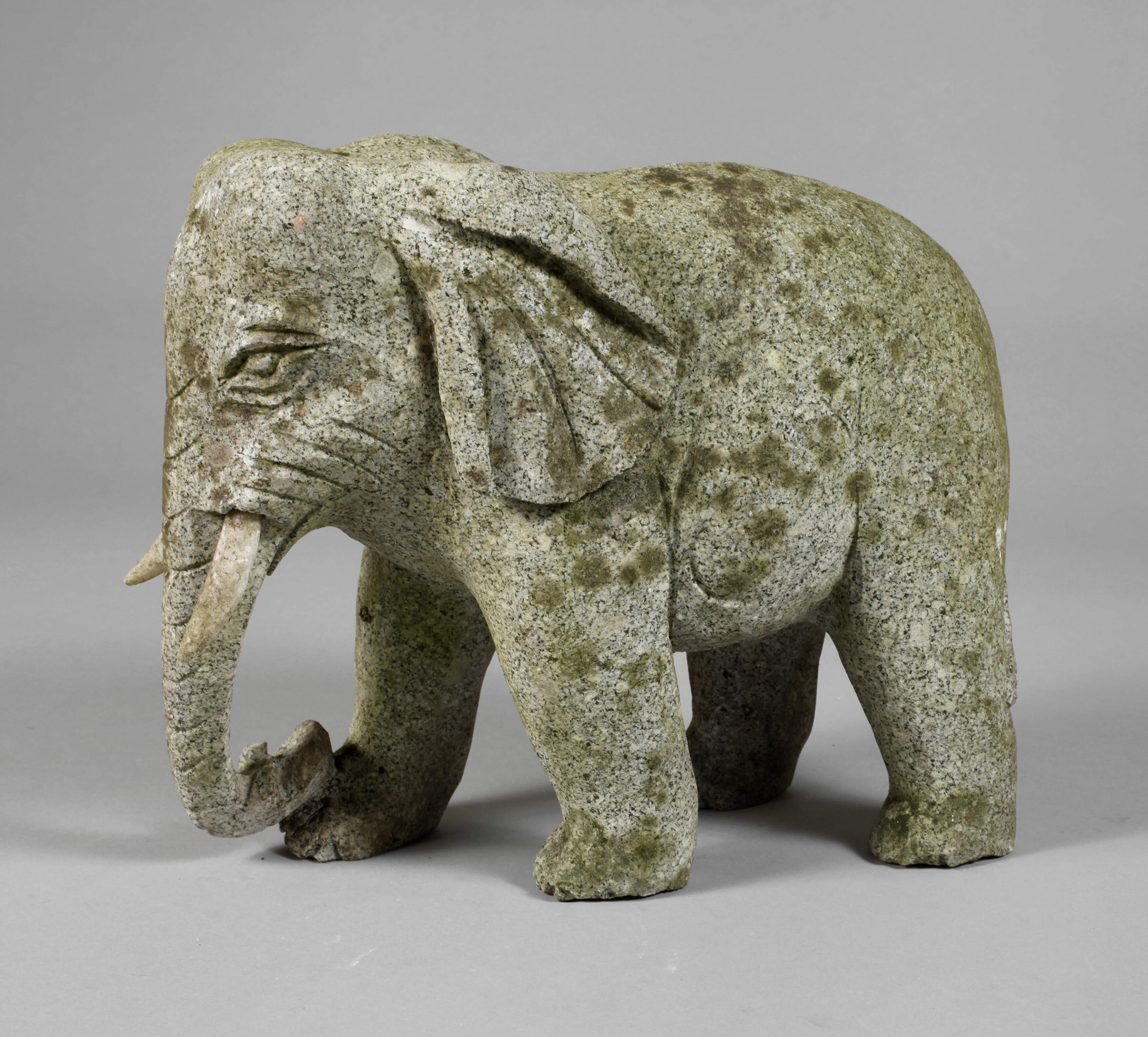 Gartenfigur Elefant