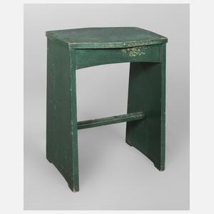 Hocker Jugendstil