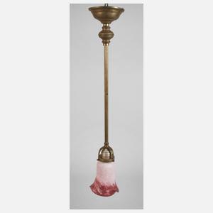 Deckenlampe Jugendstil