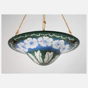 Deckenlampe Jugendstil