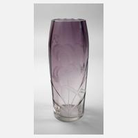 Moser Karlsbad Vase Irisdekor111