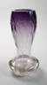 Moser Karlsbad Vase "Violettin"