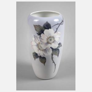 Kopenhagen Vase Floraldekor