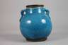 Henkelvase Bleu d'Egypte