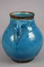 Henkelvase Bleu d'Egypte