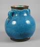 Henkelvase Bleu d'Egypte