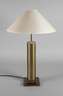 Tischlampe Hollywood Regency Stil