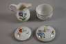 Meissen umfangreiches Kaffeeservice "Blume 1"