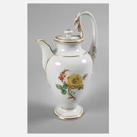 Meissen Kaffeekanne "Blume 2"111