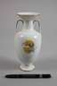 Meissen kleine Vase "Naturalistische Blume"