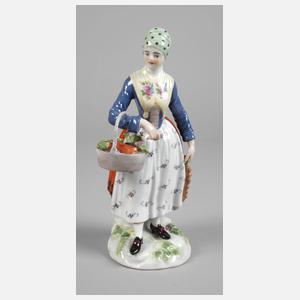 Meissen "Dänische Bauersfrau"