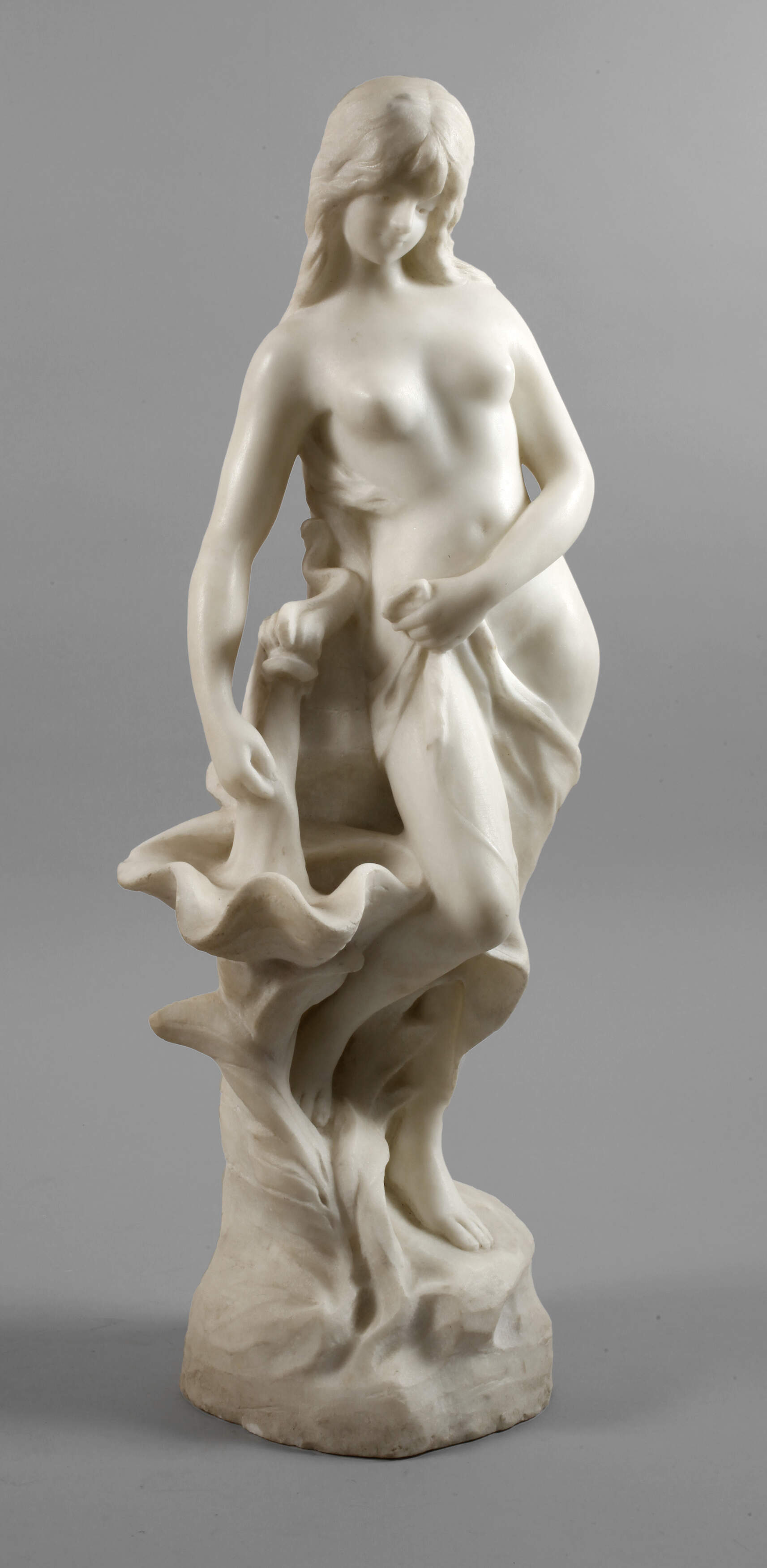 Pierre Etienne Daniel Campagne, "Ondine"