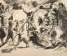 Prof. Lovis Corinth, "Tod Jesu"