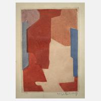 Serge Poliakoff, Komposition111