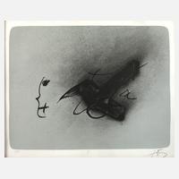 Antoni Tàpies, "Erinnerung 1"111