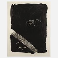 Antoni Tàpies, "Llambrec 5"111