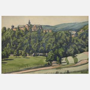 Martin Lehmann-Steglitz, "Schwarzburg"