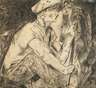 Jan Toorop, attr., Bergarbeiter