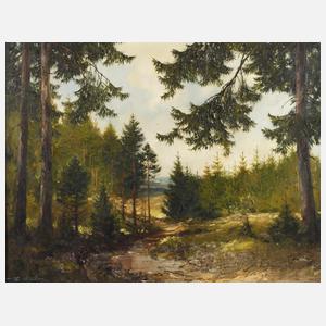 Manfred Feiler, "Vogtlandwald"