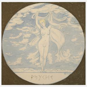 Walther Gasch, "Psyche"