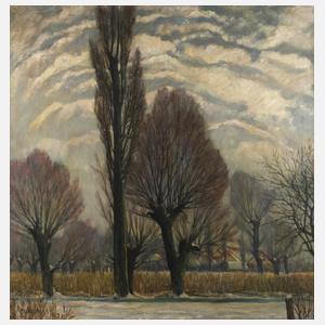 Erich Grube, "In Bohnsdorf" (Berlin)