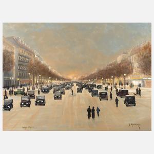 Gernot Rasenberger, "Champs Elysees"