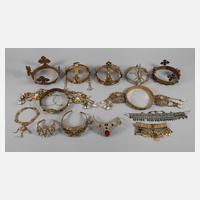 Sammlung historische Theateraccessoires111