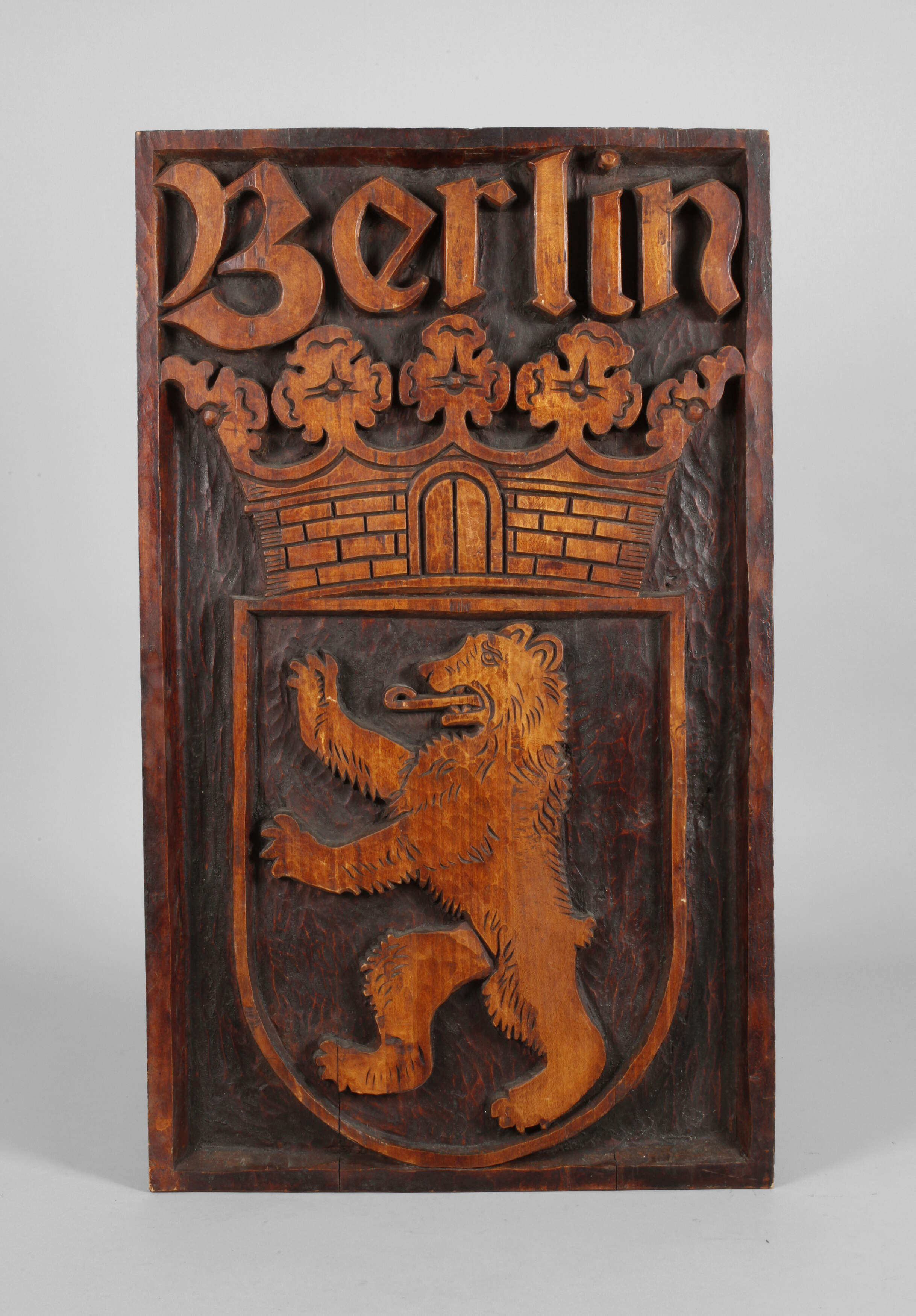 Wappentafel Berlin