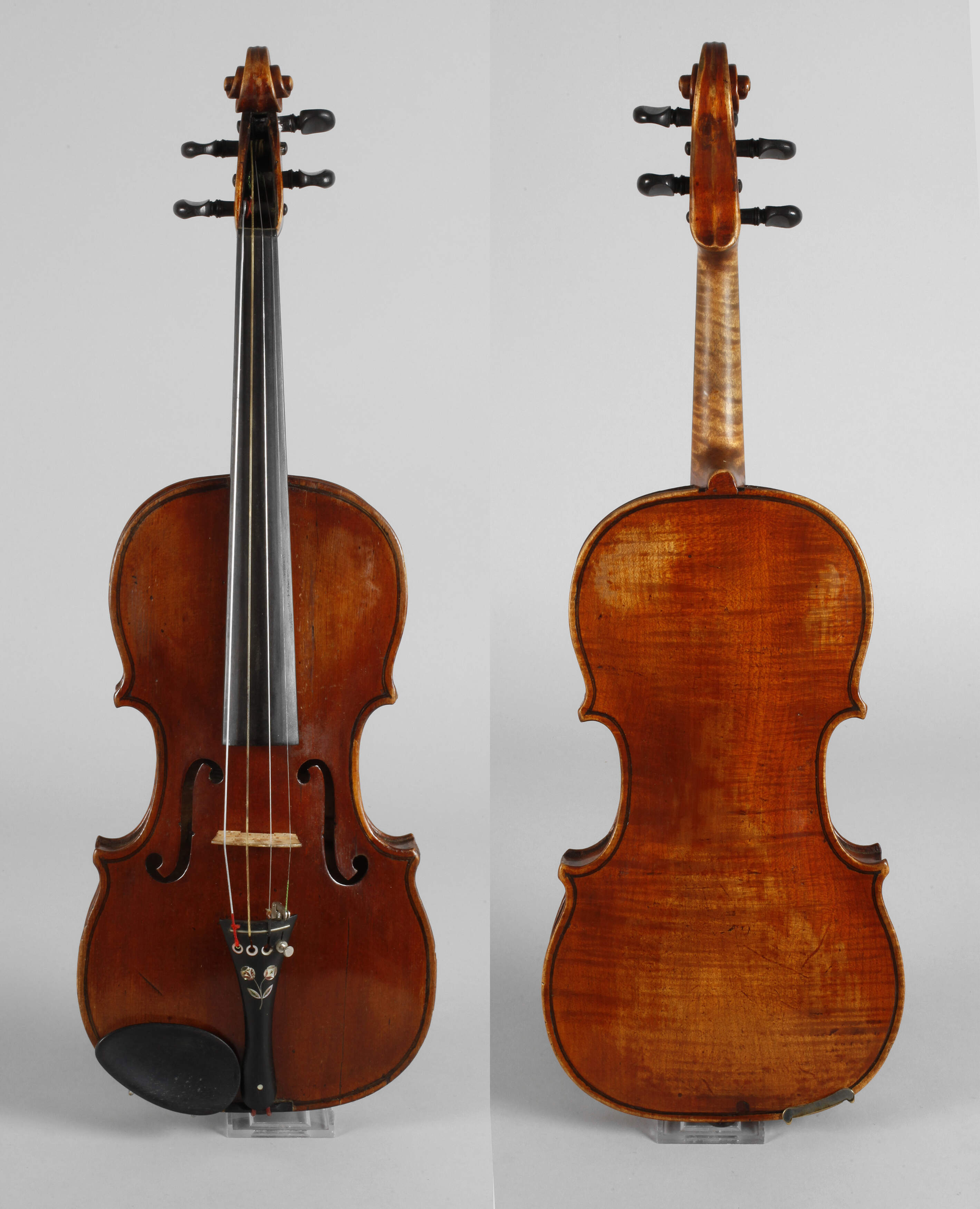 Barocke 4/4 Violine