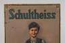 Werbeschild Schultheiss