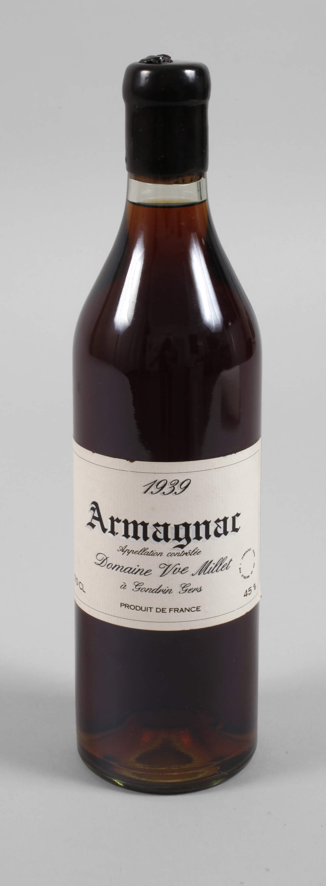 Flasche Armagnac