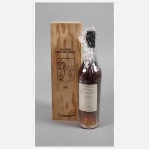 Flasche Armagnac