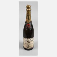 Flasche Champagner111