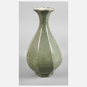 Vase Qing-Dynastie