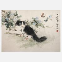 Liu Jiyou attr., Katzenbilnis111