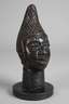 Vier Bronzen Benin