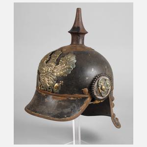 Kürassierhelm Preußen