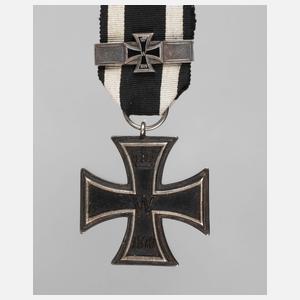 Eisernes Kreuz 2. Klasse 1870