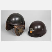 Zwei Helme 3. Reich111