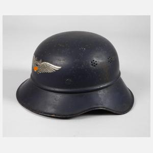 Luftschutzhelm 2. Weltkrieg