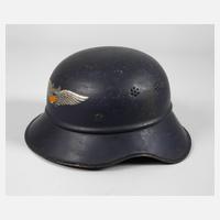 Luftschutzhelm 2. Weltkrieg111