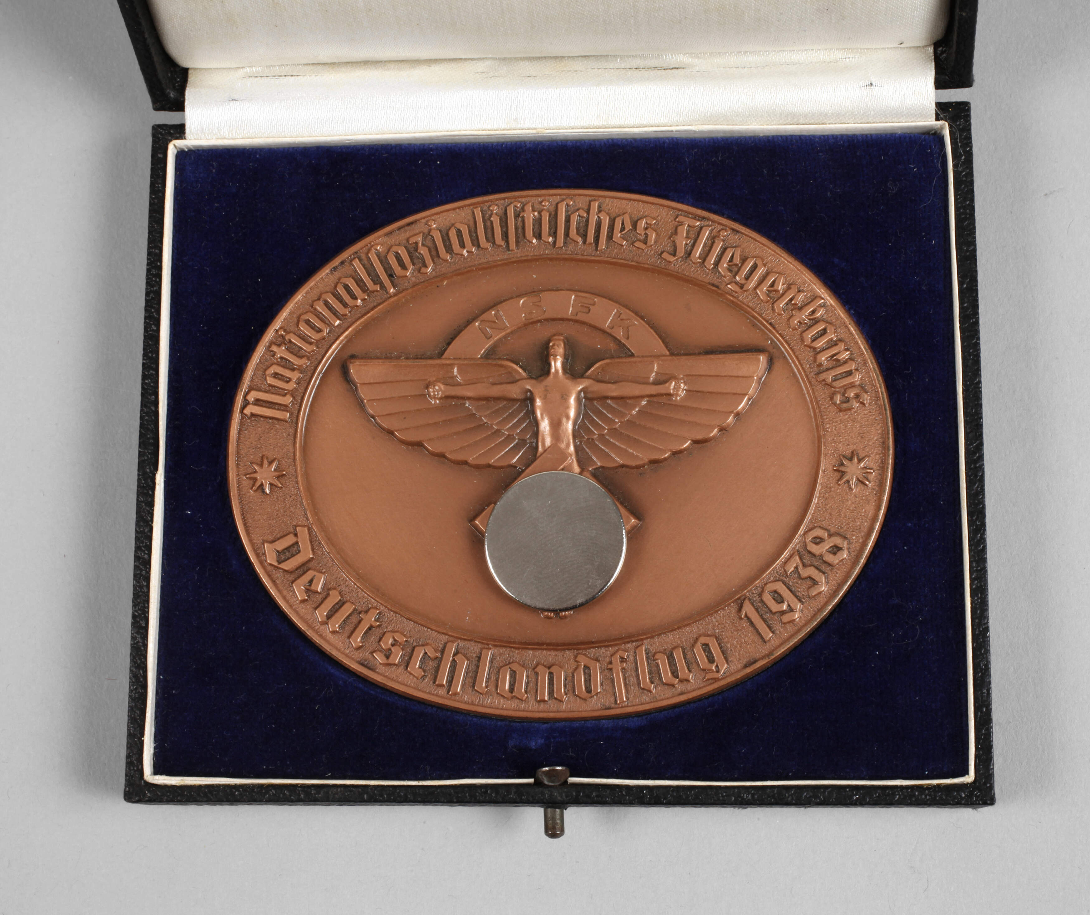 Plakette Fliegerkorps 3. Reich