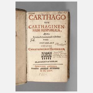 Carthago 1664