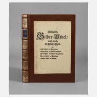 Historische Bilder-Bibel 1700111