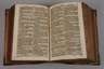 Biblia Sondershausen 1716