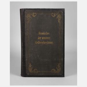 Sohr-Berghaus, Hand-Atlas 1872