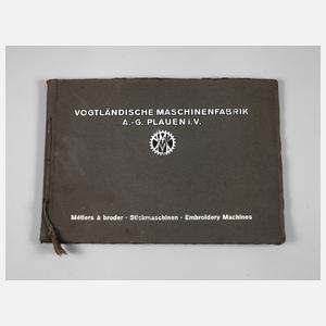 VOMAG-Katalog